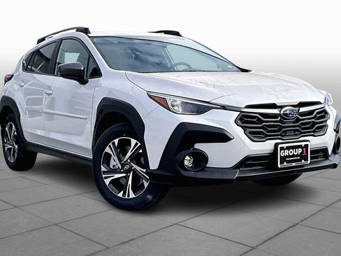New 2026 Subaru Crosstrek 2.0i Premium image 2