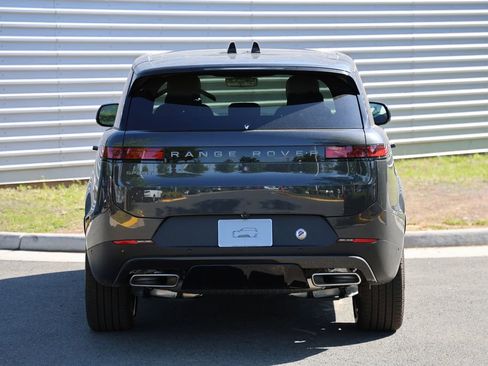 New 2026 Land Rover Range Rover Sport SE AWD/4WD image 4