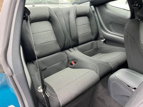 New 2026 Ford Mustang EcoBoost 2dr Car image 11