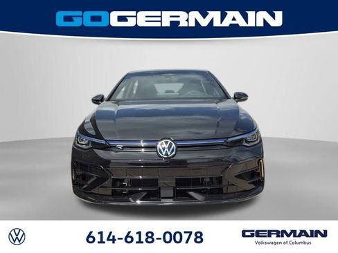 New 2026 Volkswagen Golf AWD/4WD image 3