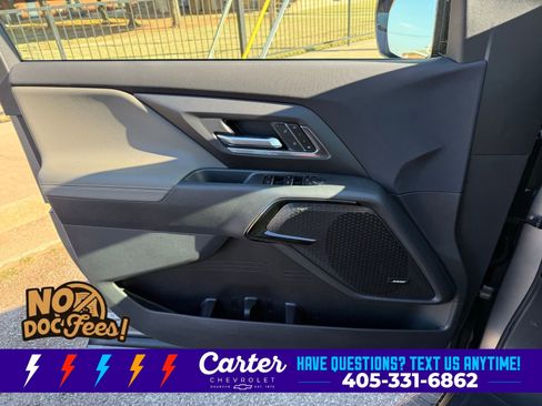 New 2026 Chevrolet Silverado EV Trail Boss w/ Premium Package AWD/4WD image 27