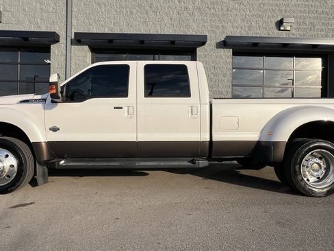 Used 2016 Ford F450 King Ranch image 4