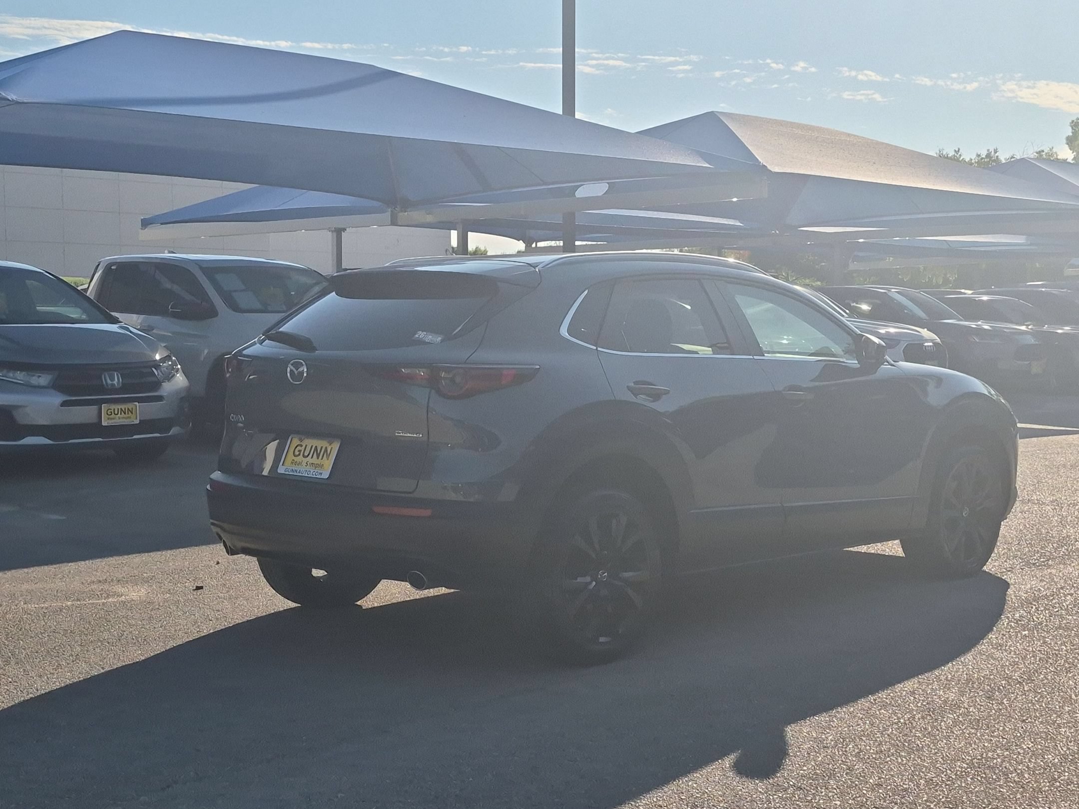 Used 2022 MAZDA CX-30 AWD 2.5 S w/ Preferred Package image 3