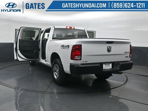 Used 2019 RAM 1500 Tradesman w/ Popular Equipment Group AWD/4WD image 51