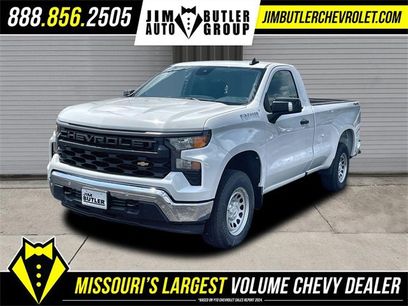 New 2025 Chevrolet Silverado 1500 W/T w/ WT Safety Package