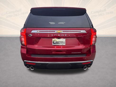 Used 2023 Chevrolet Tahoe Premier image 4