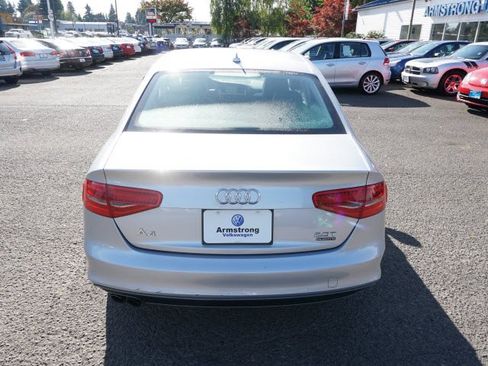 Used 2015 Audi A4 2.0T Premium AWD/4WD image 5