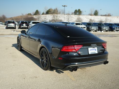 Used 2015 Audi S7 Prestige image 5