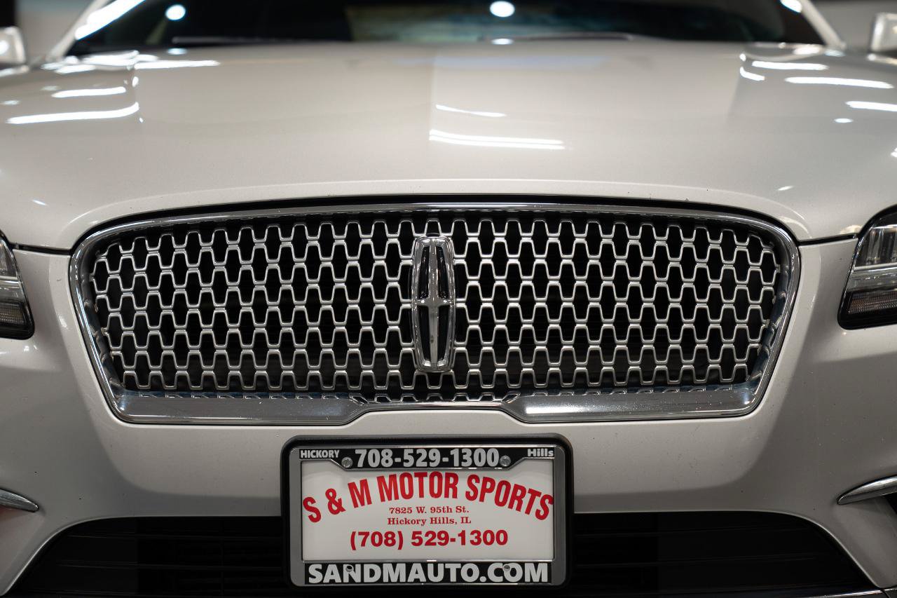 Used 2018 Lincoln MKZ Select w/ Select Plus Package FWD image 4
