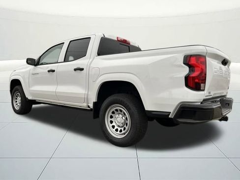 New 2025 Chevrolet Colorado W/T w/ Advanced Trailering Package image 3