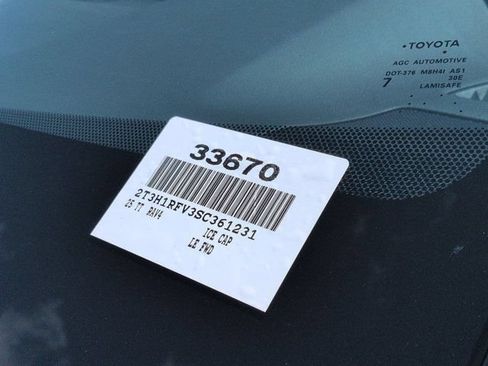 Certified 2025 Toyota RAV4 LE FWD image 18