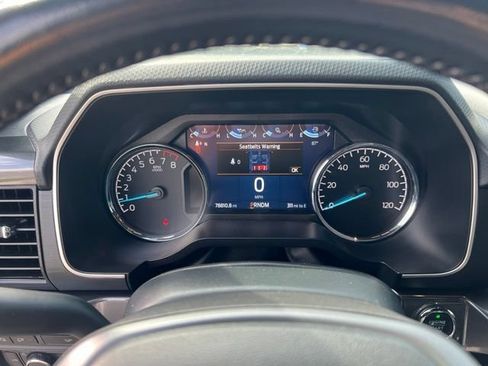 Used 2022 Ford F150 XLT w/ Equipment Group 302A High AWD/4WD image 21