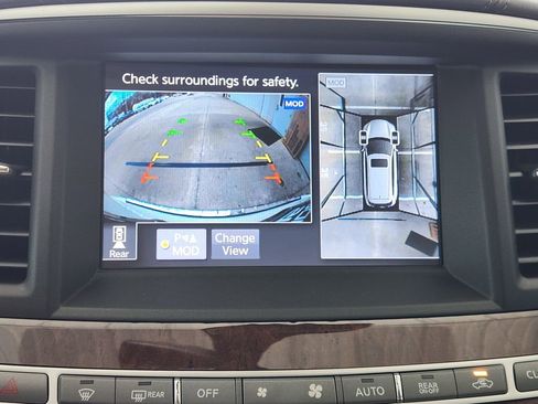 Used 2017 INFINITI QX60 FWD w/ Deluxe Technology Package image 17