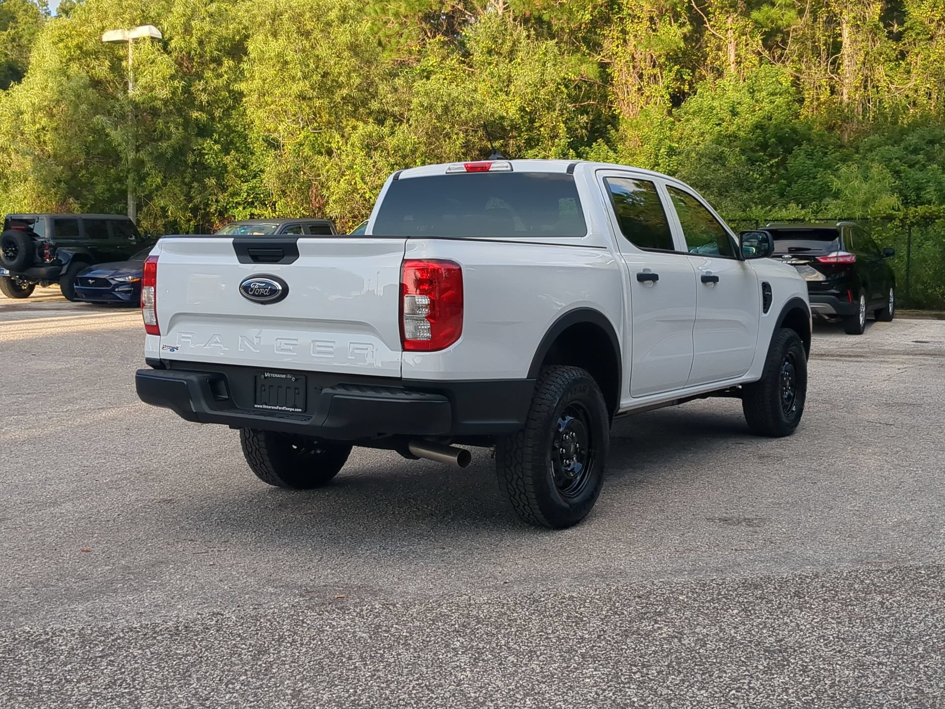 New 2026 Ford Ranger XL RWD image 43
