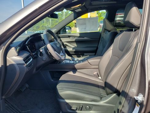 New 2027 INFINITI QX65 Sport w/ Cargo Package AWD/4WD image 15