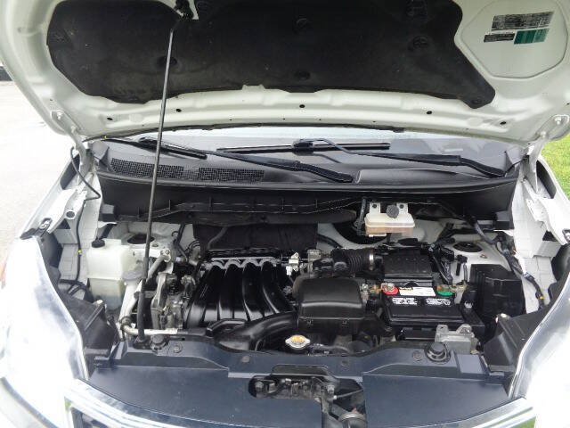 Used 2018 Nissan NV200 SV w/ Navigation Package FWD image 24