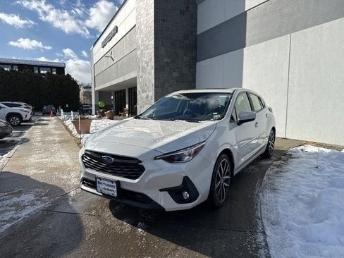 New 2026 Subaru Impreza 2.0i Sport image 10