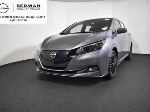 Certified 2024 Nissan Leaf SV Plus w/ Protection Package FWD image 1