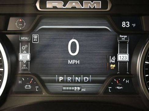 New 2026 RAM 2500 Big Horn AWD/4WD image 12