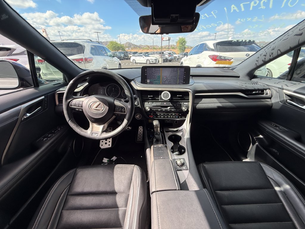 Used 2021 Lexus RX 350 F Sport w/ Accessory Package AWD/4WD image 7