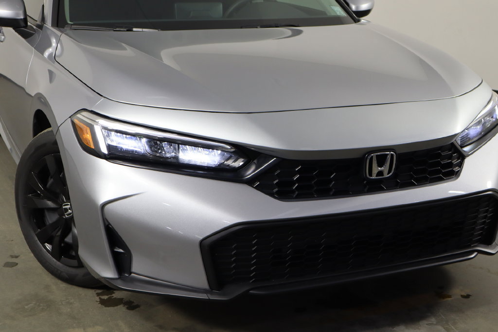 Used 2026 Honda Civic LX image 39