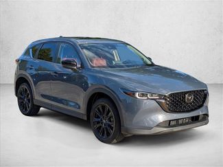 Used 2023 MAZDA CX-5 Carbon Edition AWD/4WD video 3