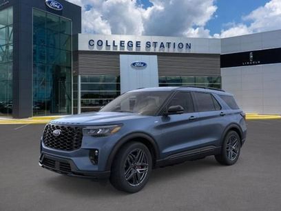 New 2026 Ford Explorer ST-Line w/ ST-Line Street Pack