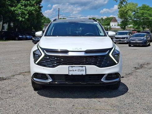 Used 2023 Kia Sportage SX Prestige AWD/4WD image 2