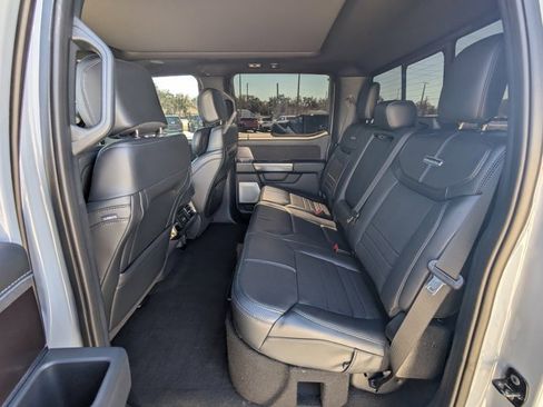 Used 2026 Ford F450 Platinum w/ FX4 Off-Road Package image 15