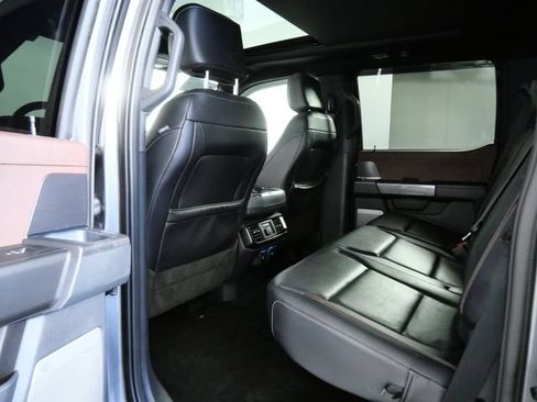 Certified 2022 Ford F150 Lariat w/ Equipment Group 502A High AWD/4WD image 16