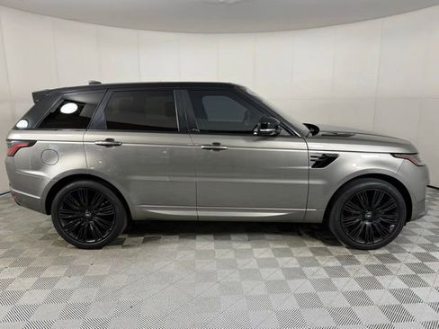 Used 2020 Land Rover Range Rover Sport Autobiography AWD/4WD image 8