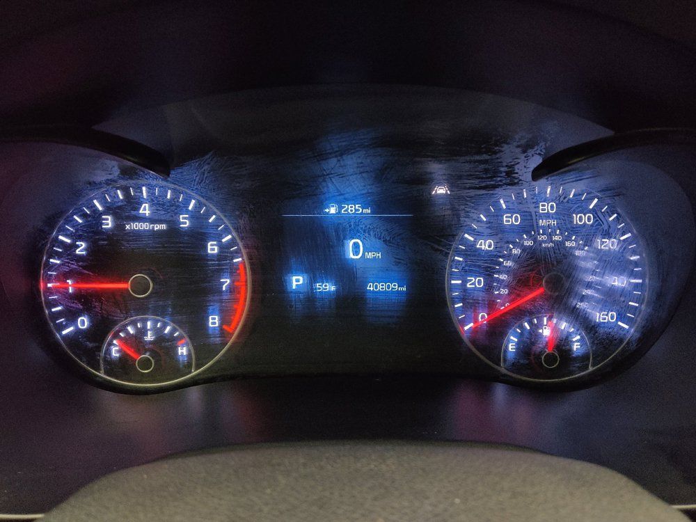 Used 2020 Kia Optima LX FWD image 23
