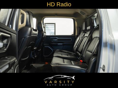 Used 2019 RAM 1500 Laramie image 15