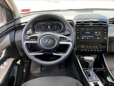 Used 2024 Hyundai Tucson SEL AWD/4WD image 17