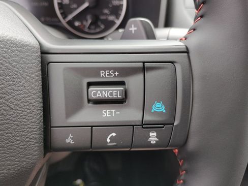 New 2026 Nissan Rogue SV AWD/4WD image 27