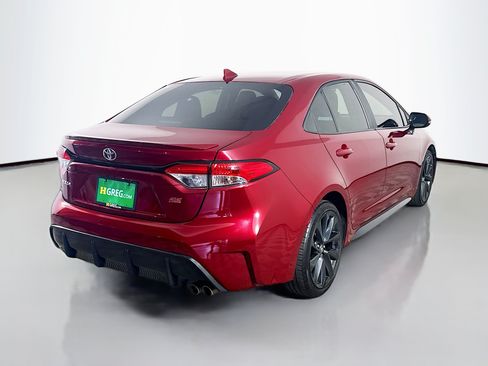 Used 2024 Toyota Corolla SE FWD image 10