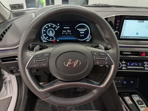 Used 2023 Hyundai Sonata Limited FWD image 19