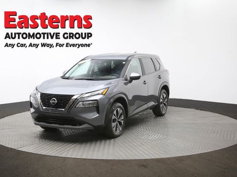 Used 2023 Nissan Rogue SV image 54