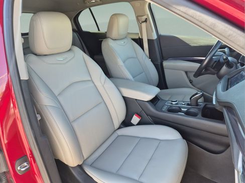 Used 2023 Cadillac XT4 Luxury w/ Driver Awareness Package FWD image 19