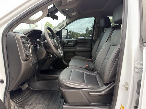 Used 2024 Chevrolet Silverado 2500 W/T w/ WT Convenience Package AWD/4WD image 11