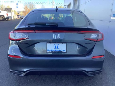 New 2026 Honda Civic Sport image 5