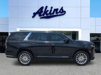Used 2024 Cadillac Escalade Premium Luxury w/ Performance Package AWD/4WD video 1