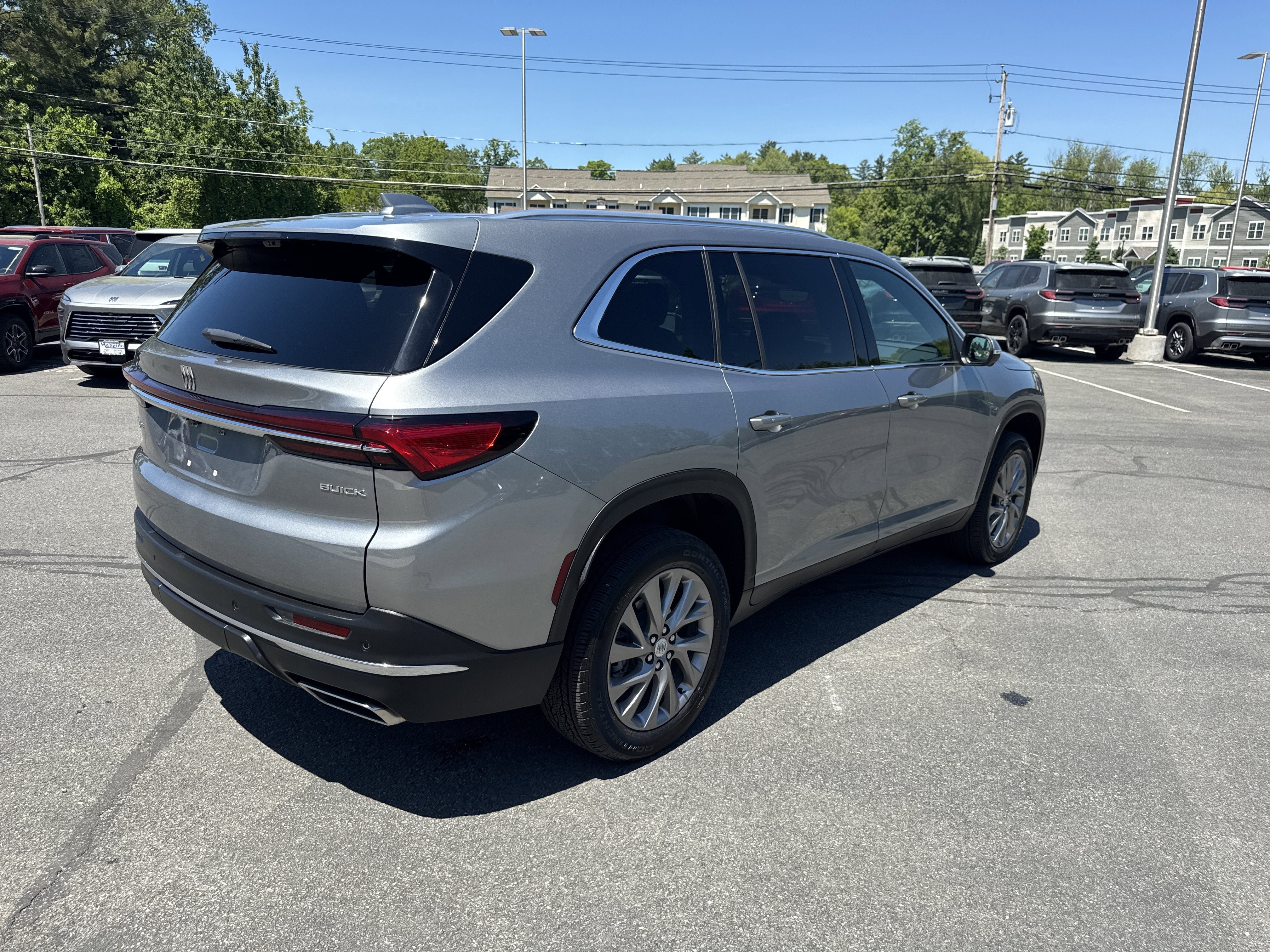 New 2026 Buick Enclave Preferred w/ Power Package AWD/4WD image 22