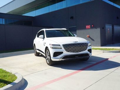 Certified 2025 Genesis GV80 2.5T Select