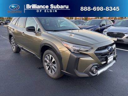 New 2025 Subaru Outback Limited