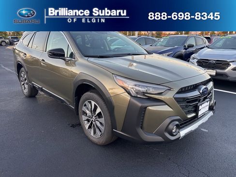 New 2025 Subaru Outback Limited image 1