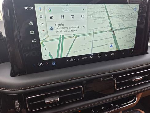 New 2026 Lincoln Aviator Black Label AWD/4WD image 6
