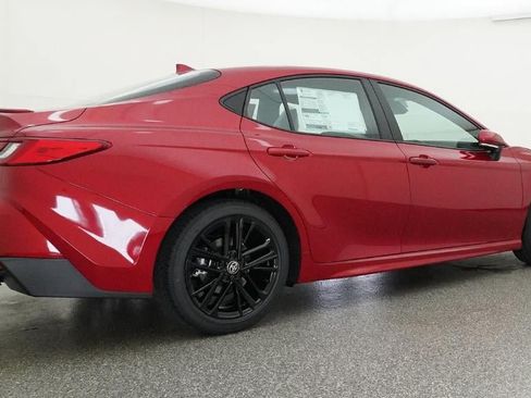New 2026 Toyota Camry SE FWD image 25