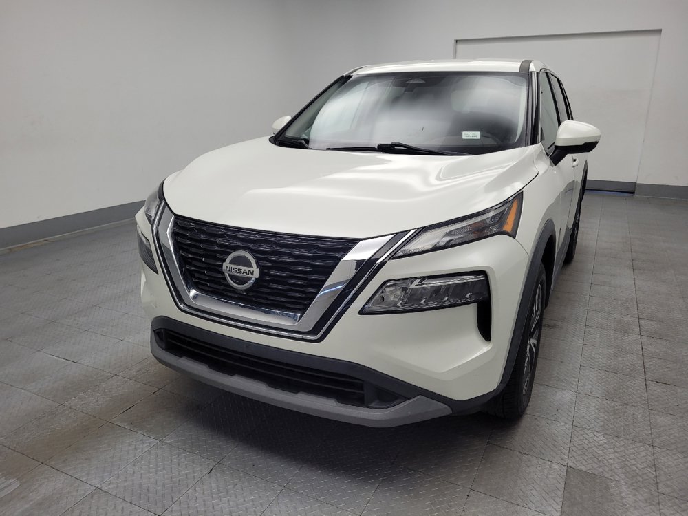 Used 2021 Nissan Rogue SV AWD/4WD image 15