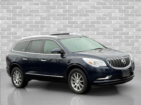 Used 2016 Buick Enclave Leather image 9